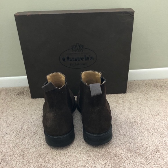 Church’s redenham Chelsea boots main image 4